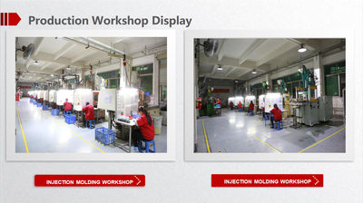 Shenzhen Marcy Healthy Industry Co.,Ltd linea di produzione del produttore