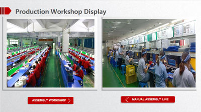 Shenzhen Marcy Healthy Industry Co.,Ltd linea di produzione del produttore