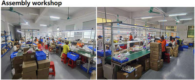 Shenzhen Marcy Healthy Industry Co.,Ltd linea di produzione del produttore