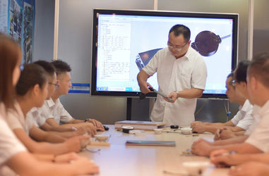 Shenzhen Marcy Healthy Industry Co.,Ltd linea di produzione del produttore