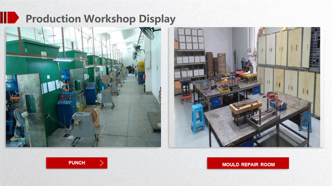 Shenzhen Marcy Healthy Industry Co.,Ltd linea di produzione del produttore