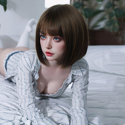 comprare Marcy 158cm Rina Realistica Silice Bambola d'Amore Esperienza La sensazione definitiva fabbricazione online