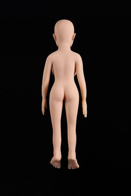 comprare 78cm La vita reale Grandi tette Bimbo Corpo Bambola Adulto Torso Per Servizio Bambola Sesso Personalizzato fabbricazione online