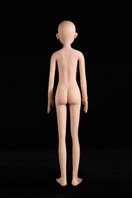 comprare 120cm Real Life Slim Medium Tits Round Butt Petite Adult Doll Body Torso Per Servizio Doll Sess Custom fabbricazione online