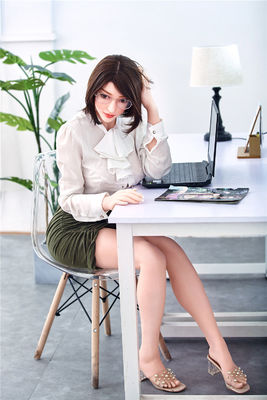 comprare US Stock-159cm TPE Bambola sessuale realistica giocattolo urbano e-Cup donna colletto bianco Bambola sessuale fabbricazione online