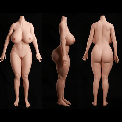 comprare Corpo di bambola sessuale TPE/silicone personalizzabile con culo grosso e grandi seni-Marcy fabbricazione online