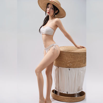 comprare TPE Realistic Silicone Sexy Doll in silicone per uomini fabbricazione online